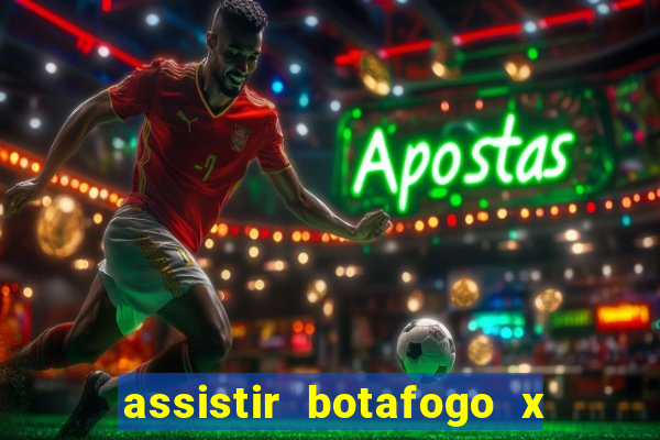 assistir botafogo x sao paulo futemax